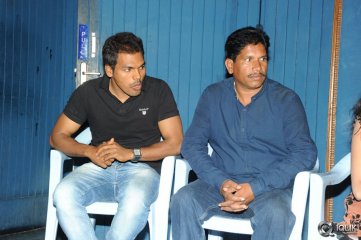 Chocolate Movie Press Meet